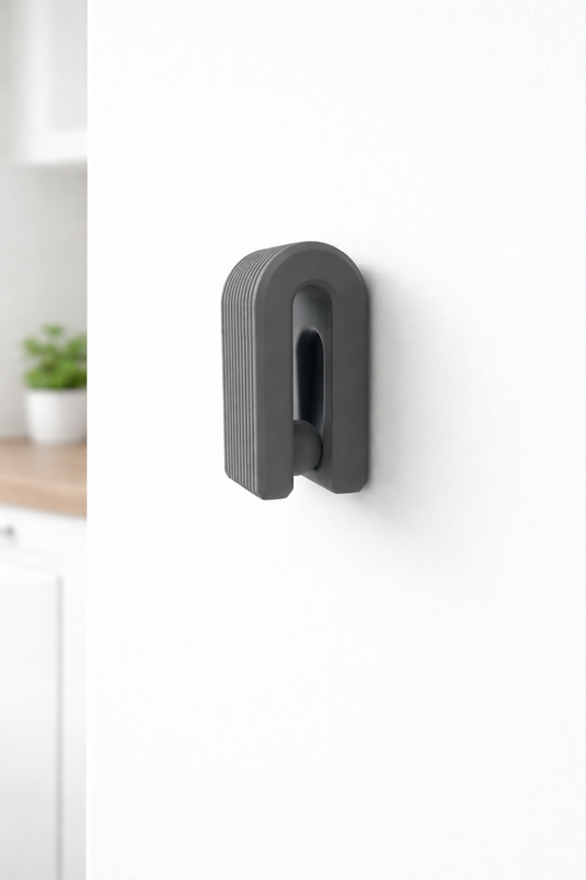 Hand und Putztuchhalter selbstklebend inkl. Klebestreifen und Versand